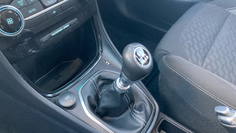 Ford Puma 1.0 EcoBoost Hybrid mHEV Titanium 5dr Petrol Hatchback